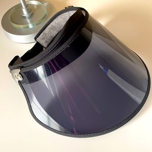 Noli yoga visor or shield